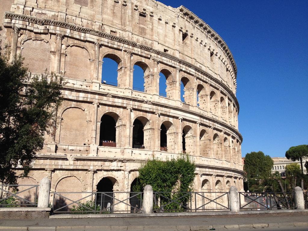 Termini Binario 1&2 Leilighet Roma Eksteriør bilde