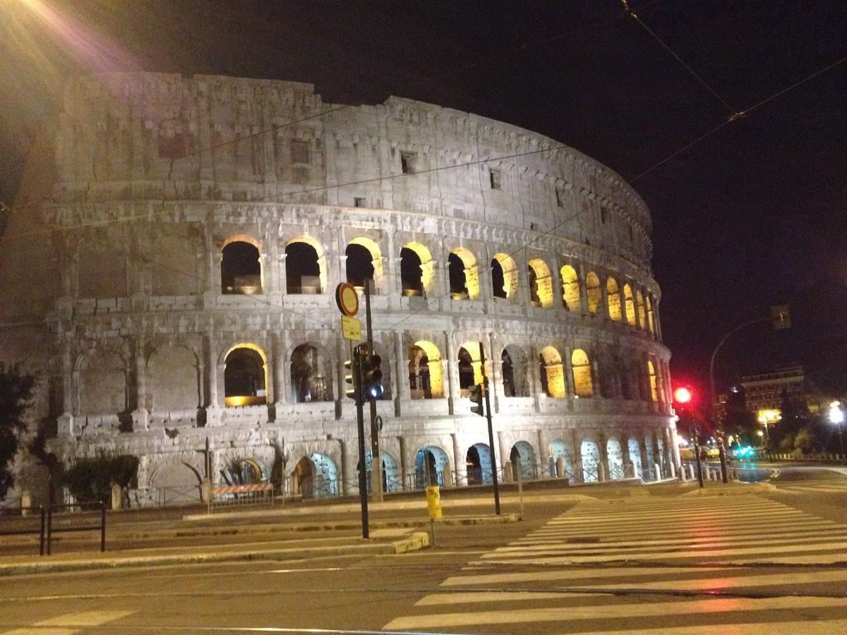 Termini Binario 1&2 Leilighet Roma Eksteriør bilde