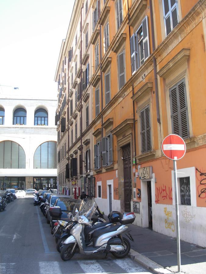 Termini Binario 1&2 Leilighet Roma Eksteriør bilde