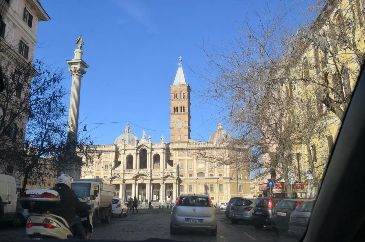 Termini Binario 1&2 Leilighet Roma Eksteriør bilde