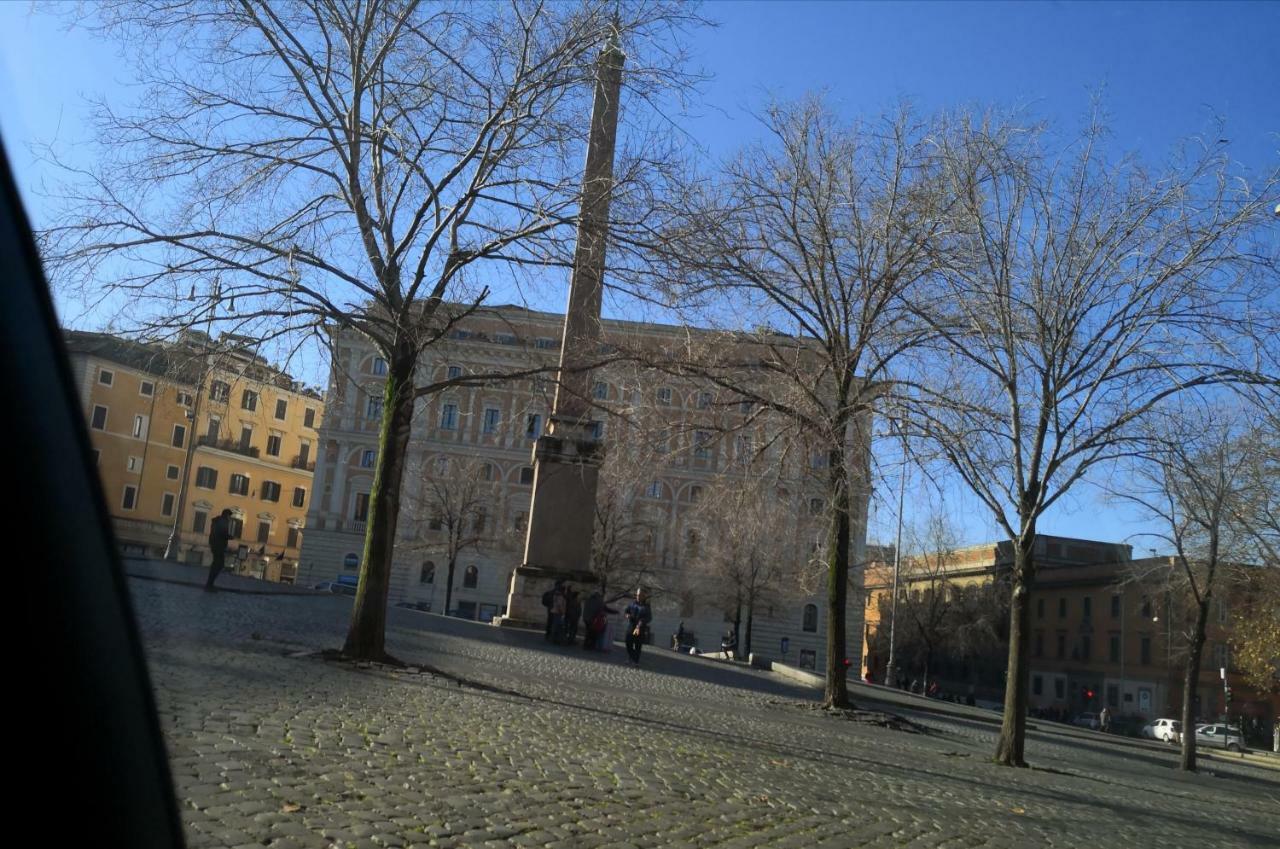 Termini Binario 1&2 Leilighet Roma Eksteriør bilde